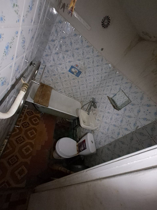 Продам однокомнатную квартиру. Левый берег. От СОБСТВЕННИКА Карнаухівка(Дніпропетровська обл.) - зображення 2