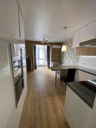 Продаж квартири-студії з ремонтом у ЖК Sky Hill, Печерськ, 75000$ Київ