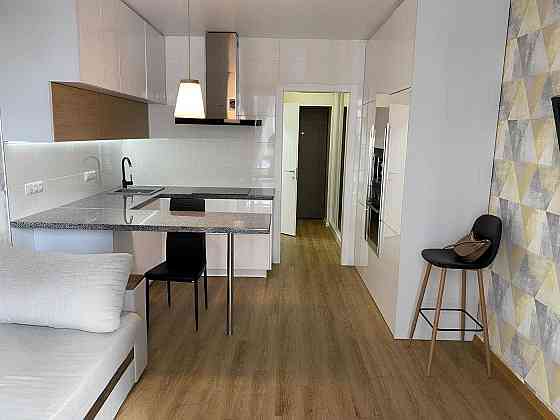 Продаж квартири-студії з ремонтом у ЖК Sky Hill, Печерськ, 75000$ Київ