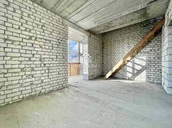 Двухуровневая квартира в ЖК Лазурный под Ваш ремонт! Очень выгодно! Харьков