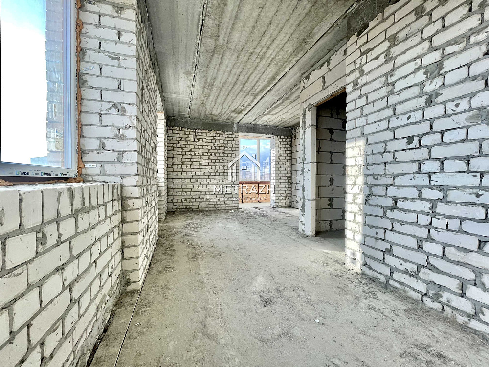 Двухуровневая квартира в ЖК Лазурный под Ваш ремонт! Очень выгодно! Харків - зображення 7