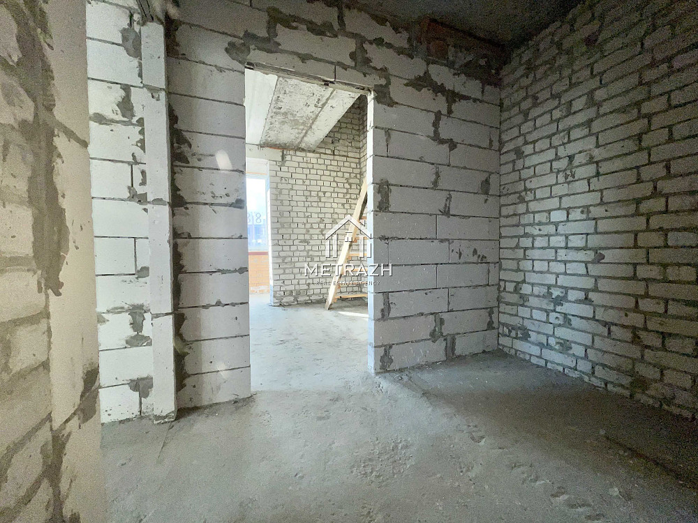 Двухуровневая квартира в ЖК Лазурный под Ваш ремонт! Очень выгодно! Харків - зображення 2