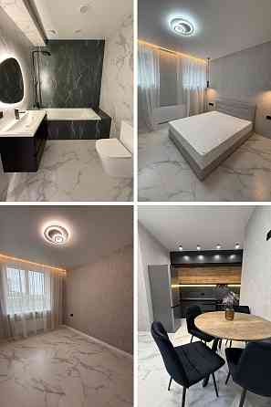 Двокімнатна квартира з дизайнерським ремонтом та терасою Терміново!!! Ирпень