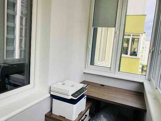 Продаж сучасної новобудови з меблями і технікою. парк Погулянка. Львів