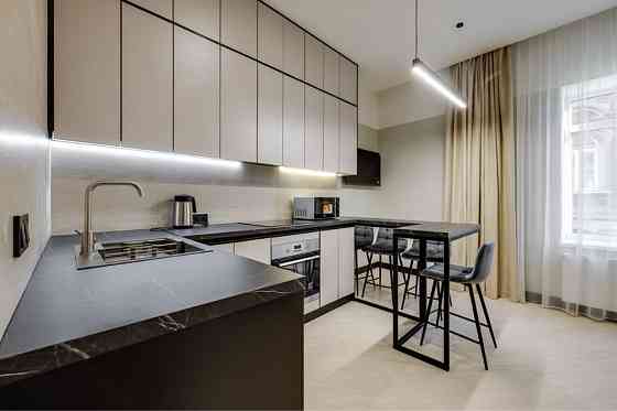 Продаж квартири з дизайнерським ремонтом. Вул. Івана Франка. Львів