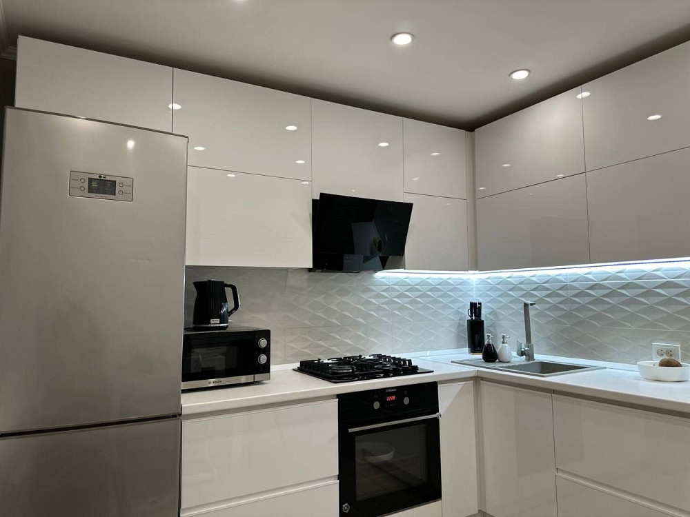 Продам 2к квартиру Новий ремонт вул.Шкільна Запорожье - изображение 1