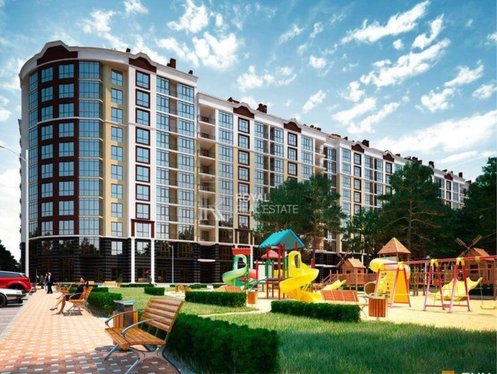 Продаж квартири  1к ЖК Лісова Казка Київ - зображення 1