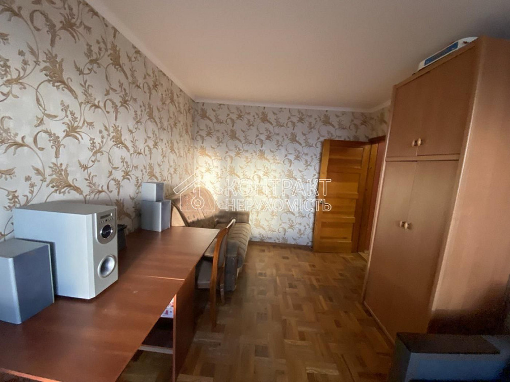 Продаж 2к.кв Валентинівська 21Б мСтудентська єВідновлення Харків - зображення 4