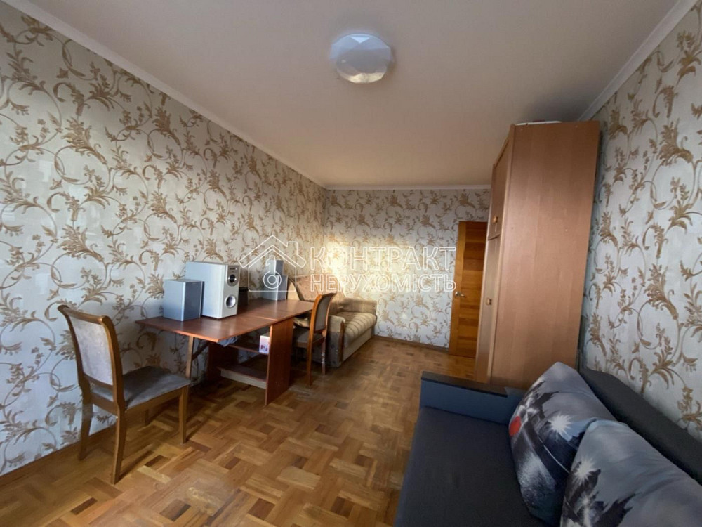 Продаж 2к.кв Валентинівська 21Б мСтудентська єВідновлення Харків - зображення 3