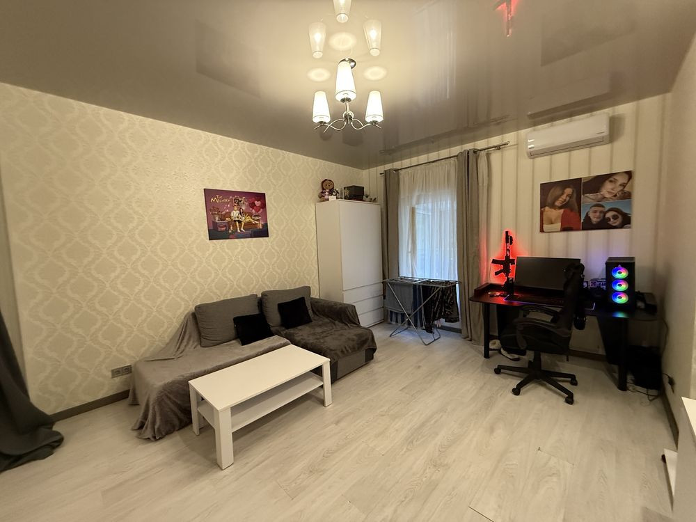 ‼️ ЦЕНТР, ул.Еврейская, однокомнатная квартира с ремонтом Одесса - изображение 4