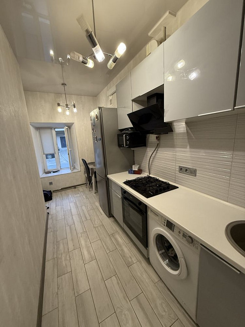 ‼️ ЦЕНТР, ул.Еврейская, однокомнатная квартира с ремонтом Одесса - изображение 8