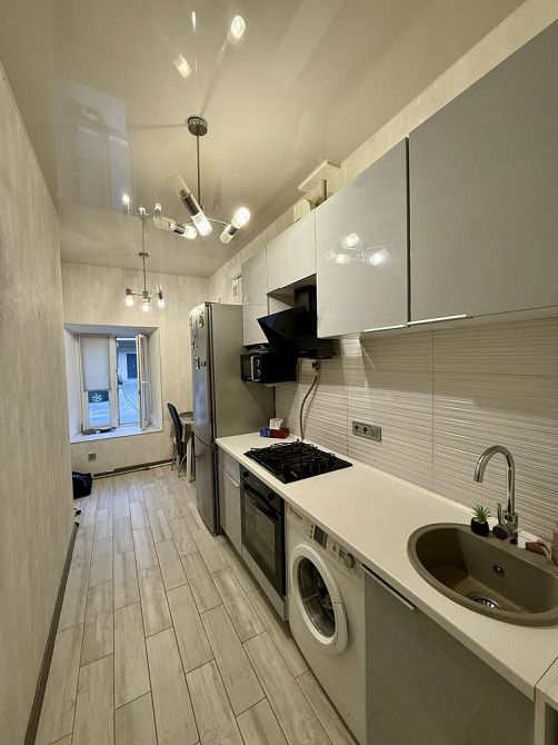 ‼️ ЦЕНТР, ул.Еврейская, однокомнатная квартира с ремонтом Одесса - изображение 7