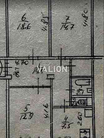 Продаж 3-кімн. квартири без Ремонту Русанівка бульвар І. Шамо Давидова Київ