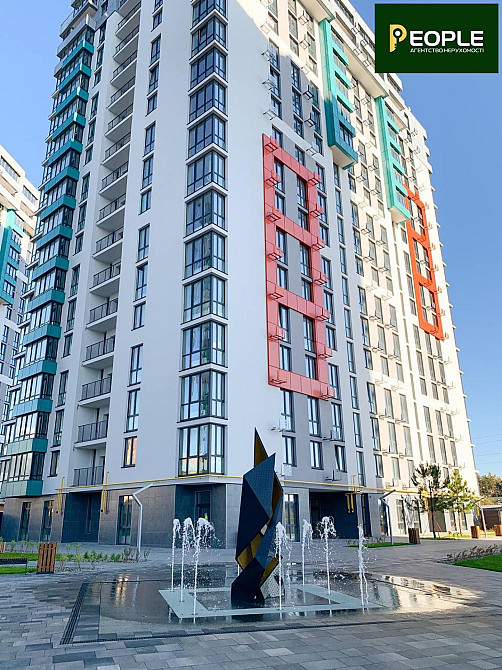 Продаж 3к ЖК Crystal Avenue, Петропавлівська Борщагівка,Академмістечко Петропавлівська Борщагівка - зображення 1