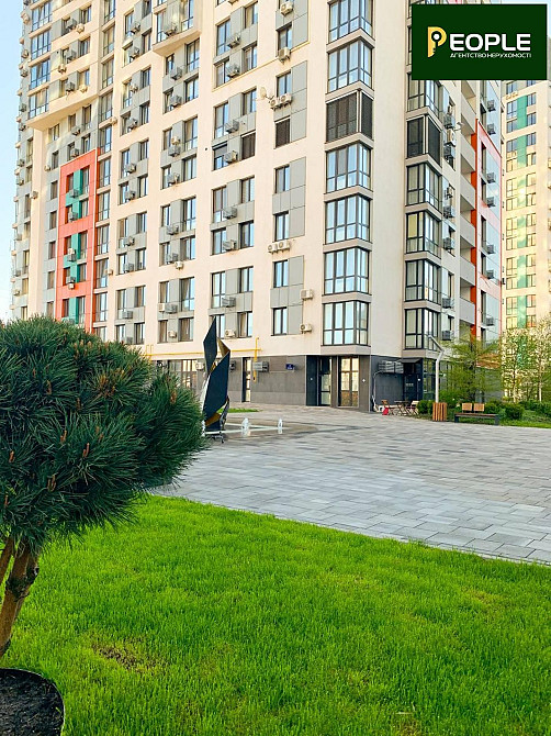 Продаж 3к ЖК Crystal Avenue, Петропавлівська Борщагівка,Академмістечко Петропавлівська Борщагівка - зображення 6