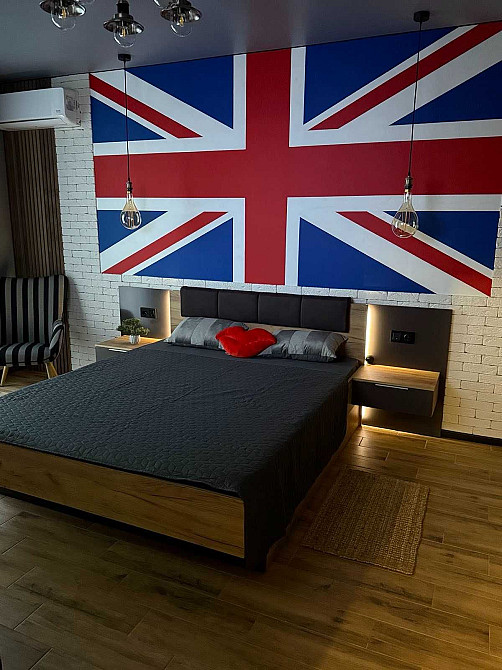 Продам 1 кімнатну ЖК Столичний з дизайнерськім ремонтом Васильківське - изображение 1