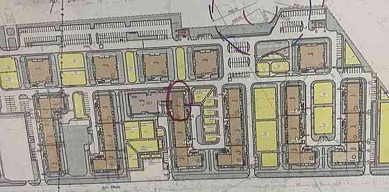 Продам 1 комнатную квартиру в ЖК Мира участок 3, 39,5м2, VW Харьков
