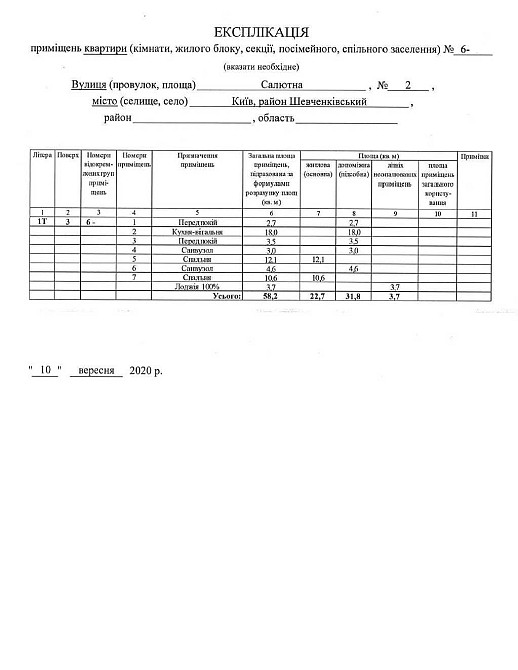 Продажа 2-х кімнатної квартири ВІД ВЛАСНИКА, ЖК Файна Таун Киев - изображение 3