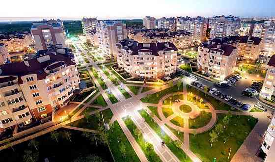 Уютная квартирка в лучшем комплексе пригорода Киева Святопетрівське (Києво-Свят.р-н)