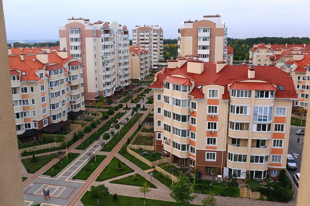 Уютная квартирка в лучшем комплексе пригорода Киева Святопетрівське (Києво-Свят.р-н) - зображення 7