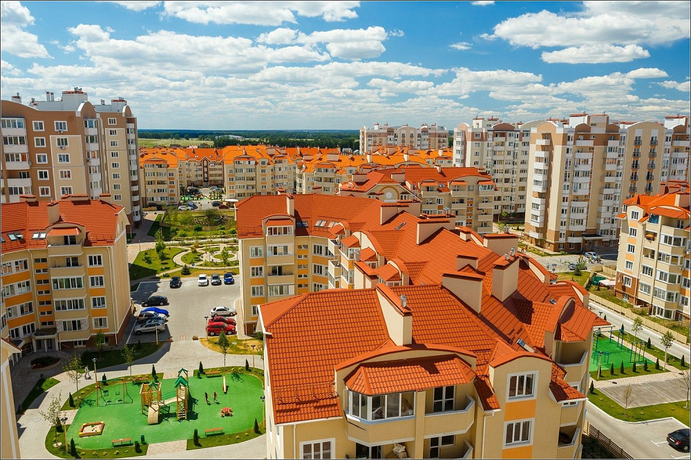 Уютная квартирка в лучшем комплексе пригорода Киева Святопетрівське (Києво-Свят.р-н) - зображення 8