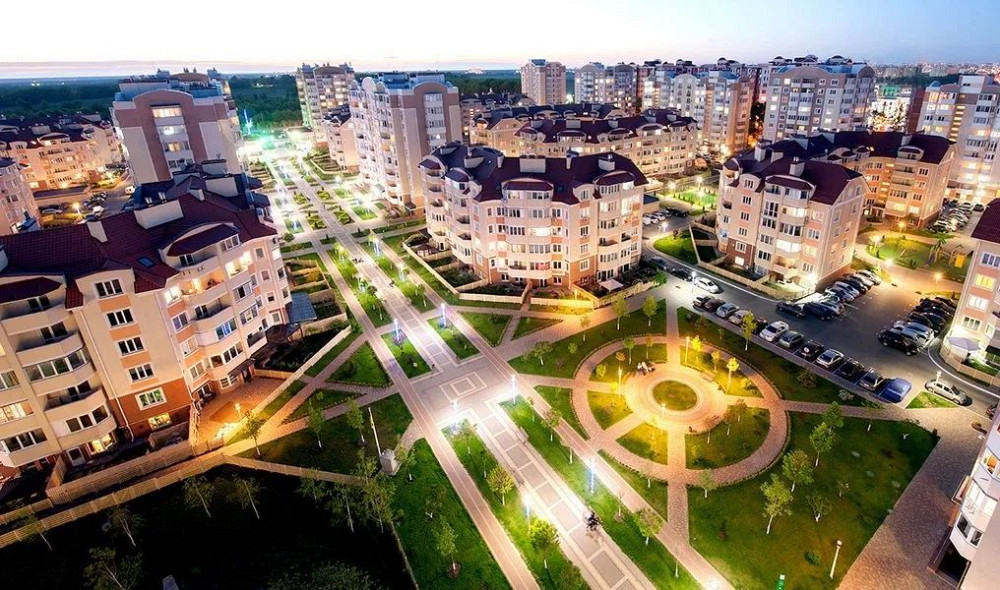 Уютная квартирка в лучшем комплексе пригорода Киева Святопетрівське (Києво-Свят.р-н) - зображення 1