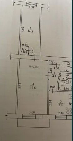 Продам ЛУЧШАЯ ЦЕНА  2х кв. Павлово поле, м.23 Августа Харків - зображення 1