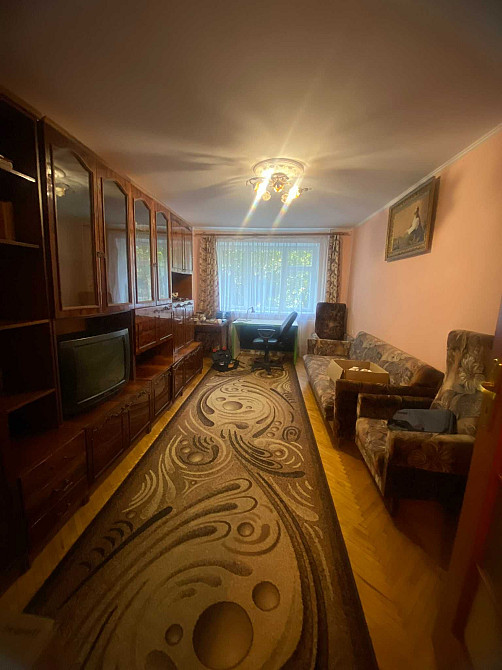 Оренда 3-кім.кв.вул.Тернопільська Львов - изображение 1