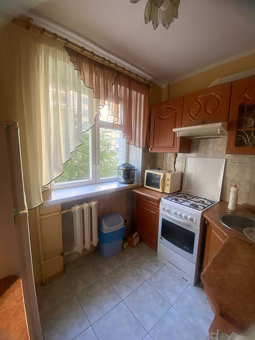 Оренда 3-кім.кв.вул.Тернопільська Львов - изображение 2