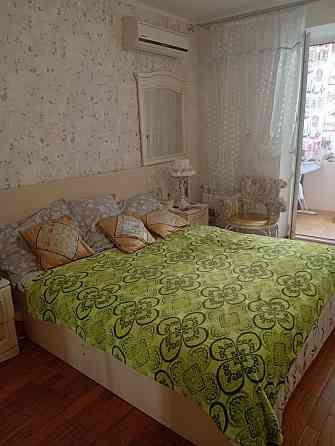 Аренда евродвушка Таирова,ул. Вильямса/Люстдорфская д., газ, балкон Одеса