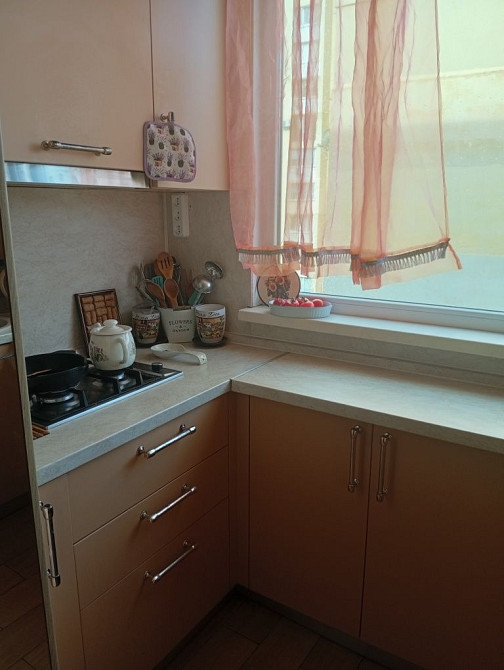 Аренда евродвушка Таирова,ул. Вильямса/Люстдорфская д., газ, балкон Одеса - зображення 8