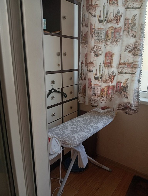 Аренда евродвушка Таирова,ул. Вильямса/Люстдорфская д., газ, балкон Одеса - зображення 3