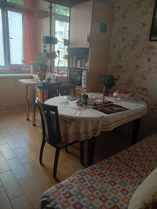 Аренда евродвушка Таирова,ул. Вильямса/Люстдорфская д., газ, балкон Одеса - зображення 6