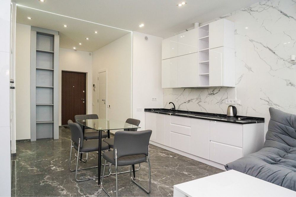 Оренда квартири жк Tetris Hall Киев - изображение 2