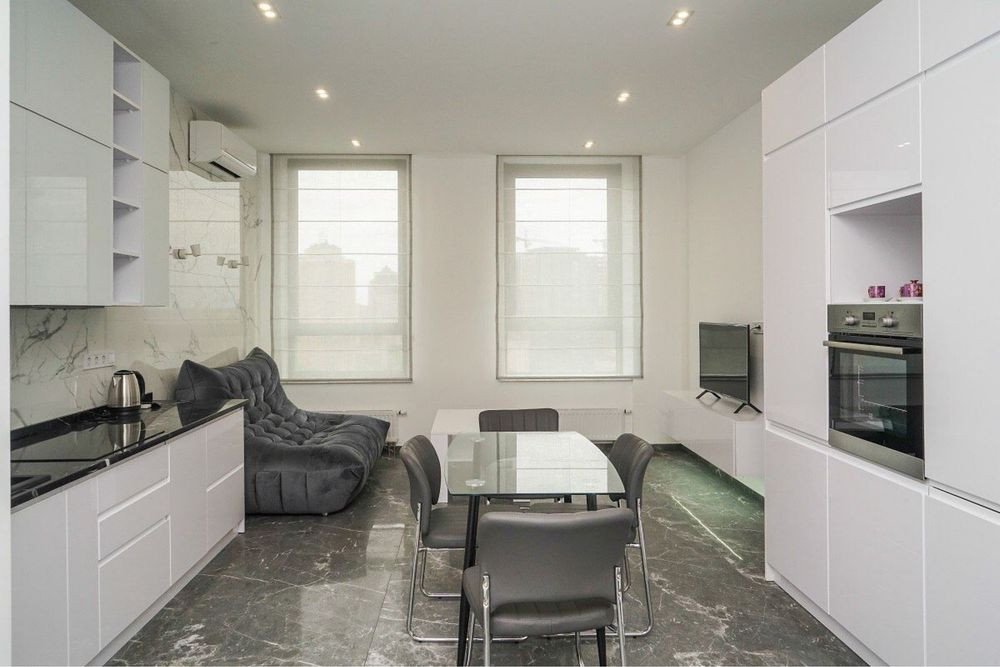 Оренда квартири жк Tetris Hall Киев - изображение 6