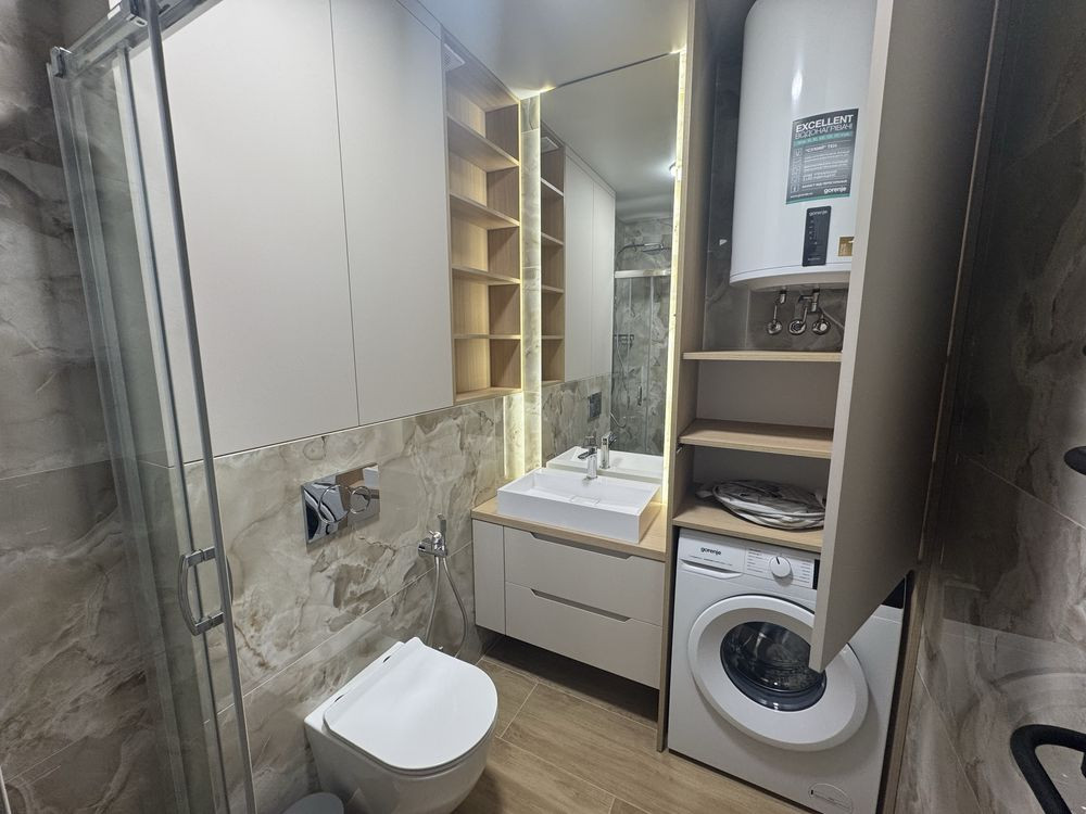 Оренда нової дизайнерської квартири Лавандовий Бровари - зображення 2