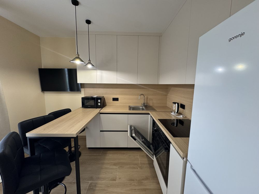 Оренда нової дизайнерської квартири Лавандовий Бровари - зображення 1