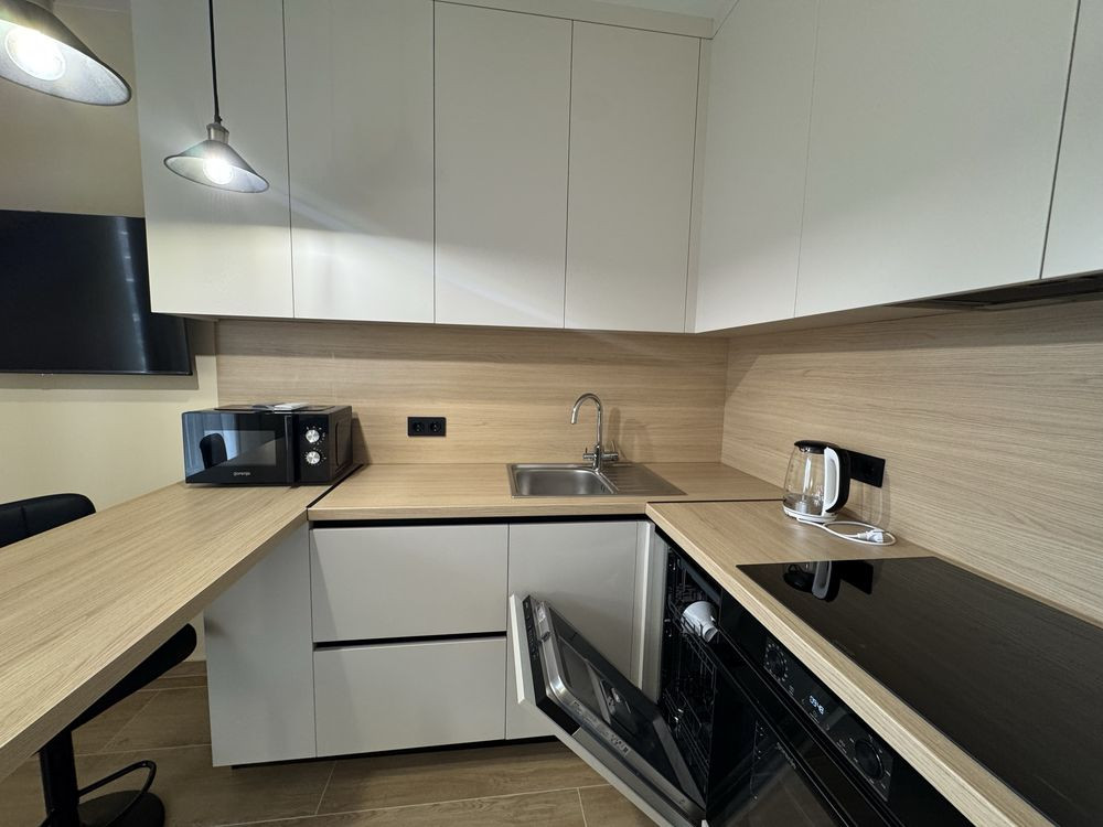 Оренда нової дизайнерської квартири Лавандовий Бровари - зображення 8