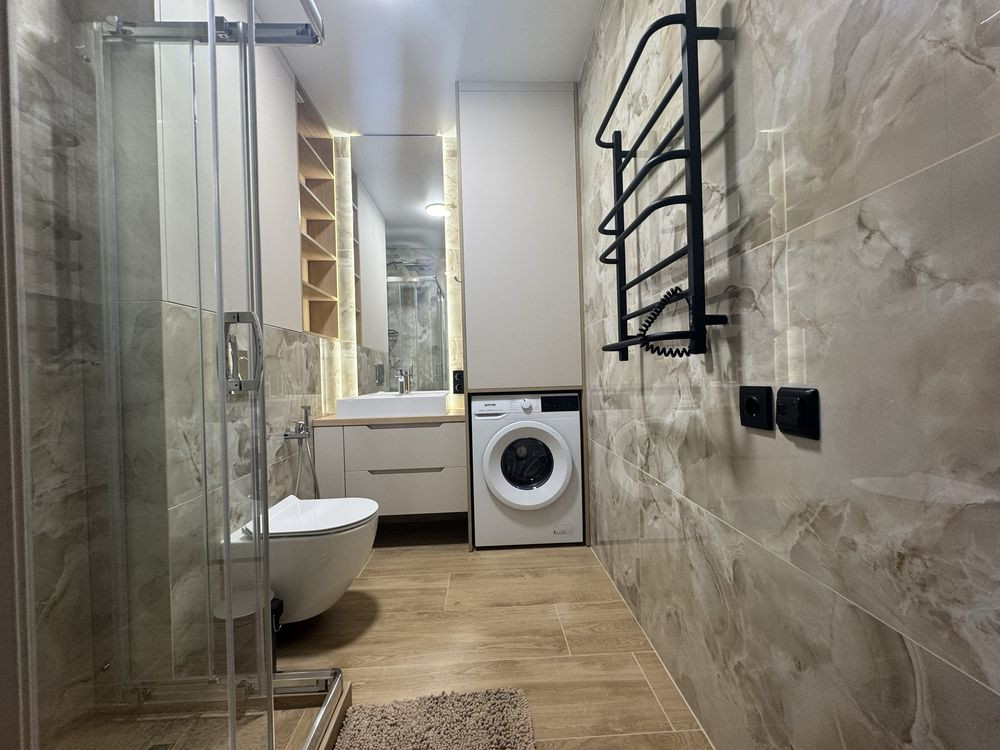 Оренда нової дизайнерської квартири Лавандовий Бровари - зображення 3