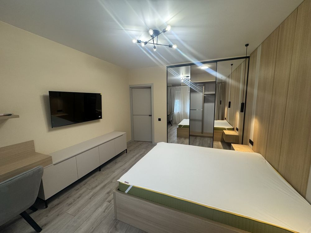 Оренда нової дизайнерської квартири Лавандовий Бровари - зображення 5