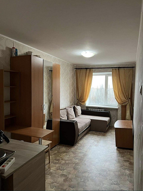 Сдам 1 комнатную квартиру,Победа 6 Дніпро - зображення 1