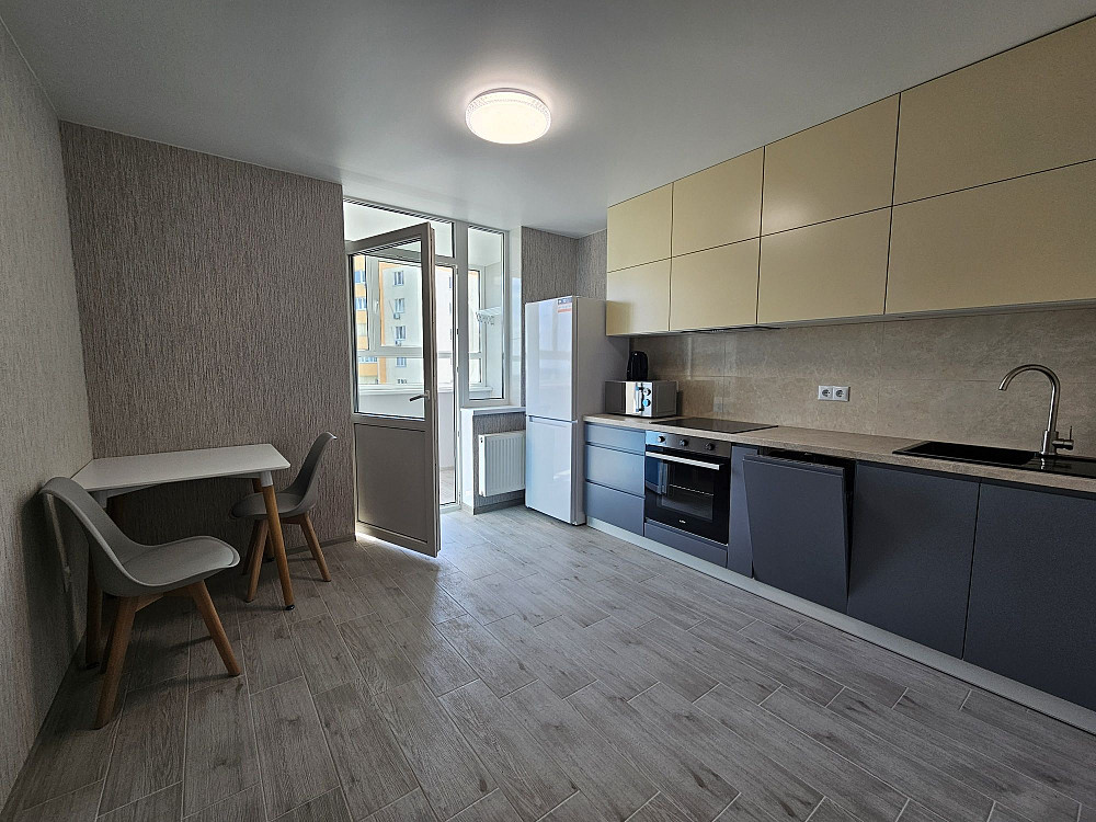 Бровари ЖК Олімпійський оренда 1 к квартири 42 м² Бровары - изображение 1