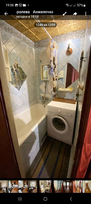 Сдам 3х комн квартиру м.Спортивная 5 минут 10/12 Харьков - изображение 3