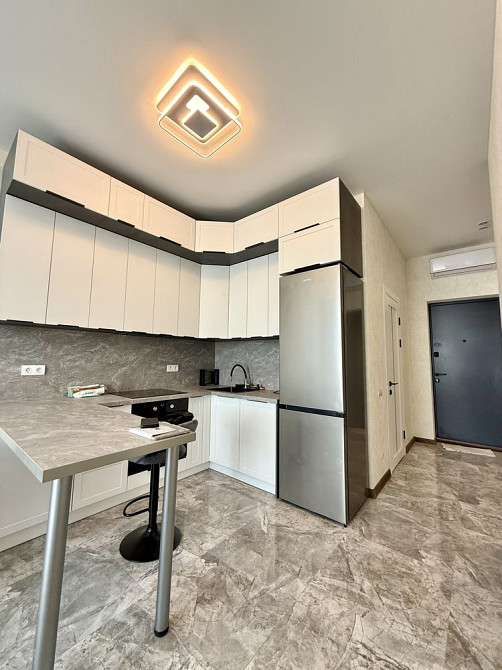 Оренда Нової видової квартири в ЖК Русанівська Гавань,м.Лівобережна Киев - изображение 1