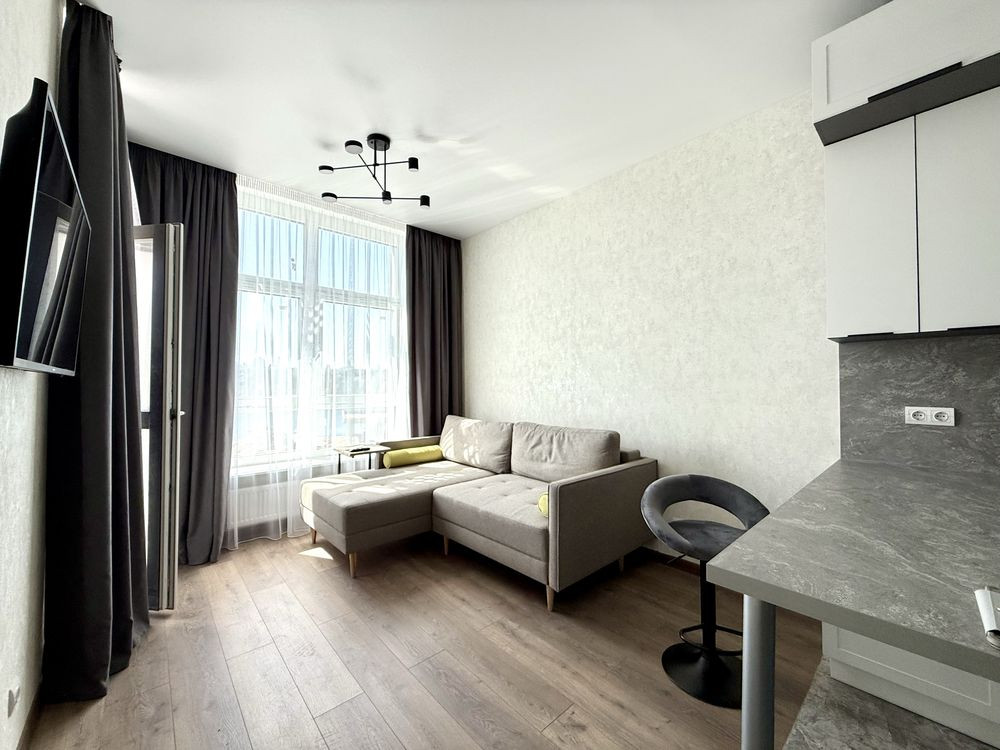 Оренда Нової видової квартири в ЖК Русанівська Гавань,м.Лівобережна Киев - изображение 5