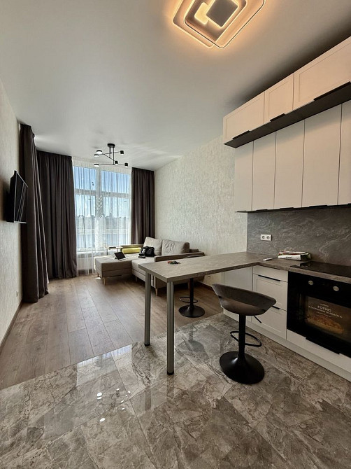 Оренда Нової видової квартири в ЖК Русанівська Гавань,м.Лівобережна Киев - изображение 7