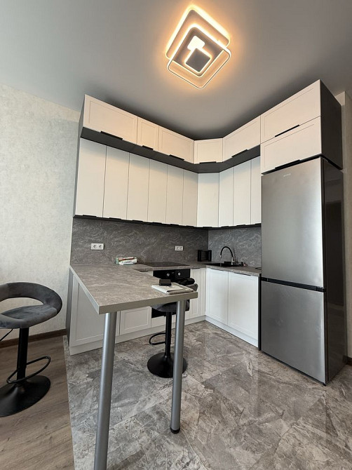 Оренда Нової видової квартири в ЖК Русанівська Гавань,м.Лівобережна Киев - изображение 3