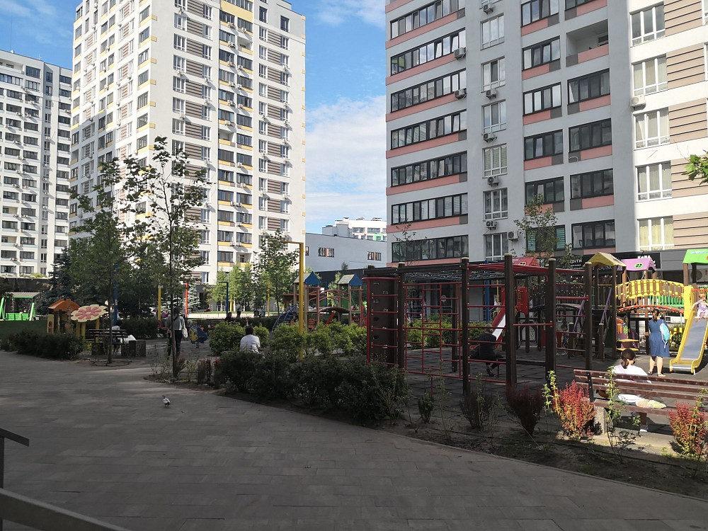 Акварелі 2 Оренда 3 кімн. квартири південна сторона Вишневе - зображення 1