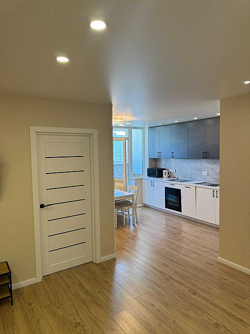 1к / 46м2 ЖК Одеський Бульвар. Теремки. ВЛАСНИК. Без %. Киев - изображение 2