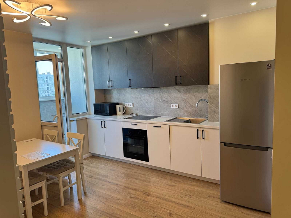 1к / 46м2 ЖК Одеський Бульвар. Теремки. ВЛАСНИК. Без %. Киев - изображение 1